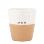 Zusss Zusss Koffiemok Leukerd