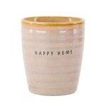 Zusss Zusss Koffie Mok Happy Home Creme