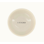 Zusss Dip Dish lieverd zand