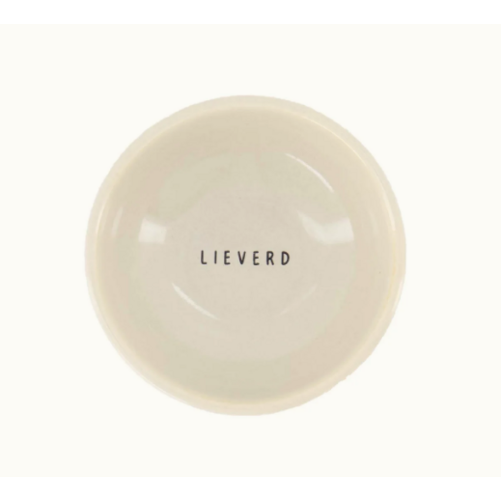 Zusss Dip Dish lieverd zand