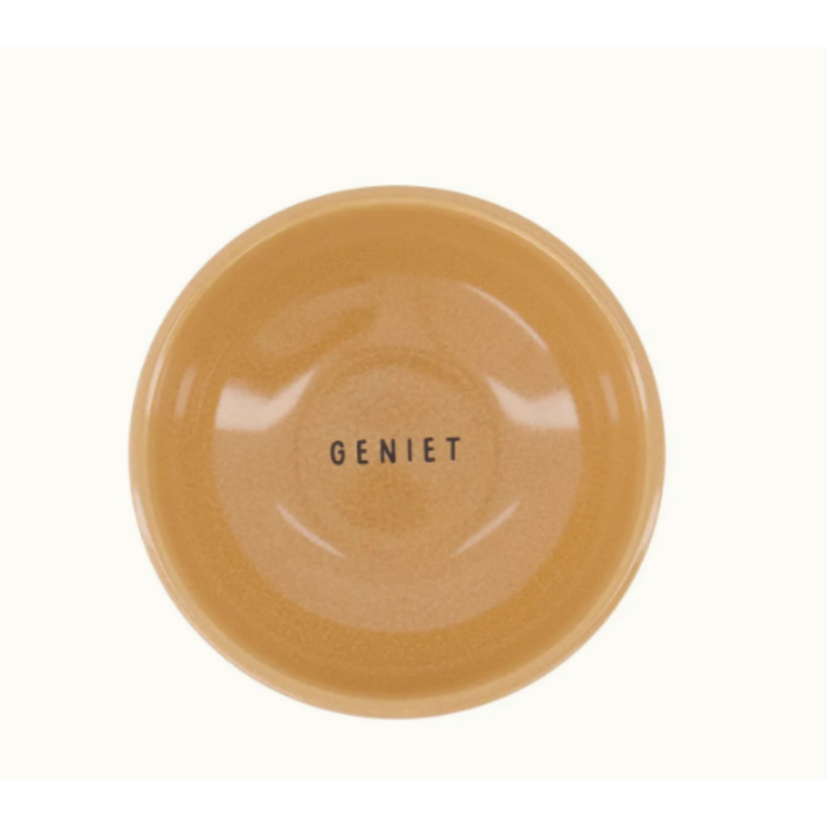 Zusss Dip Dish Geniet Caramel