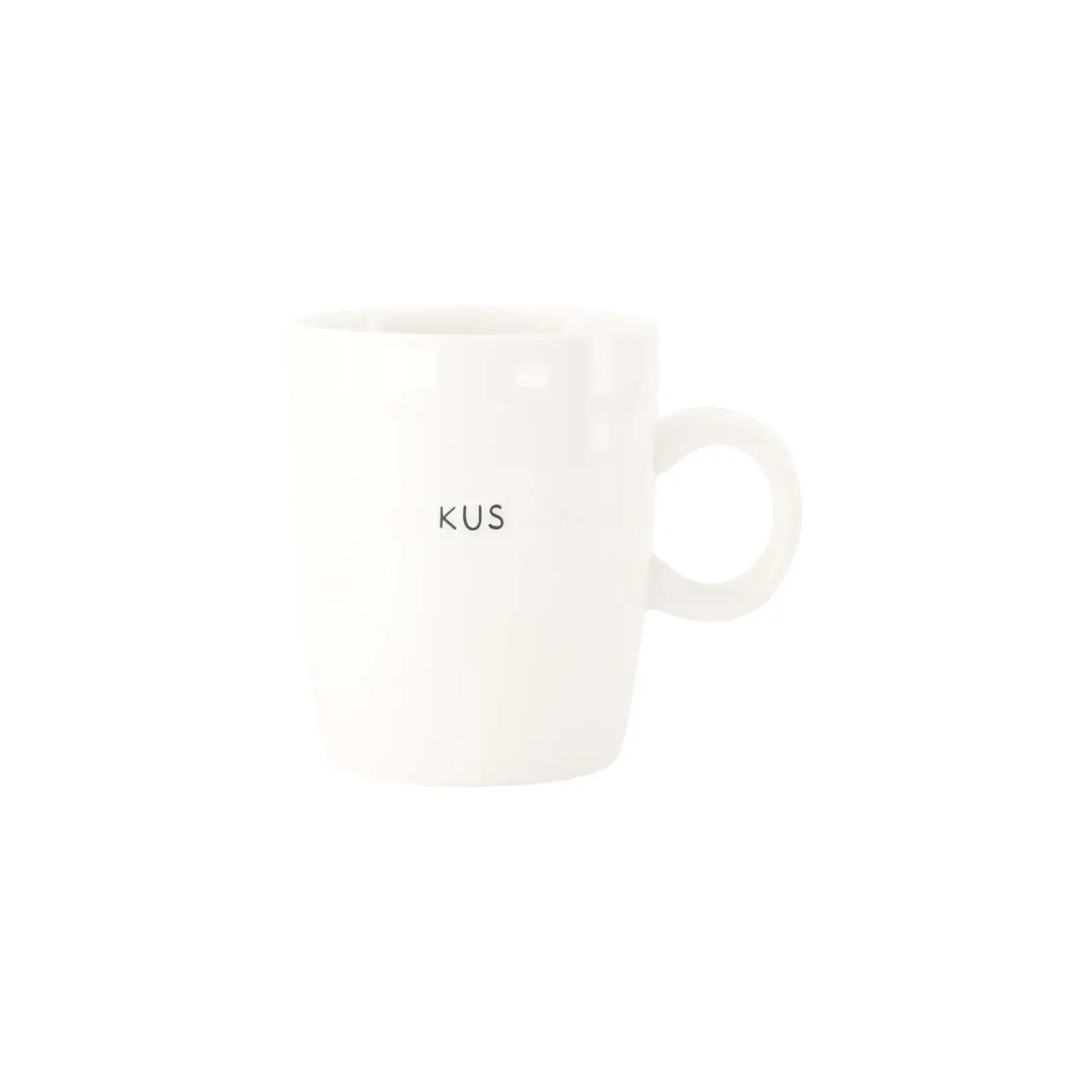 Zusss Zusss Theemok Kus Zwart Wit