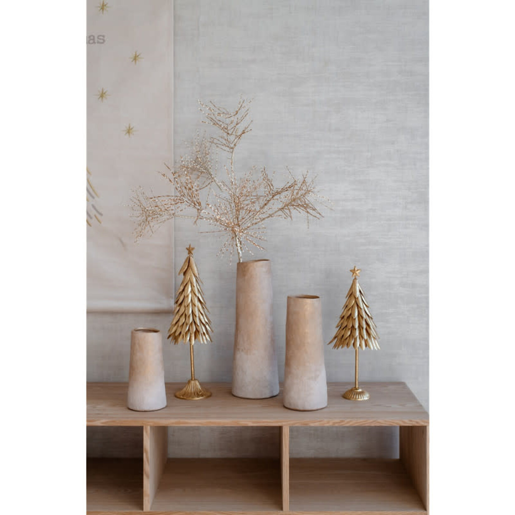 Home Society Vaas Veno L Beige