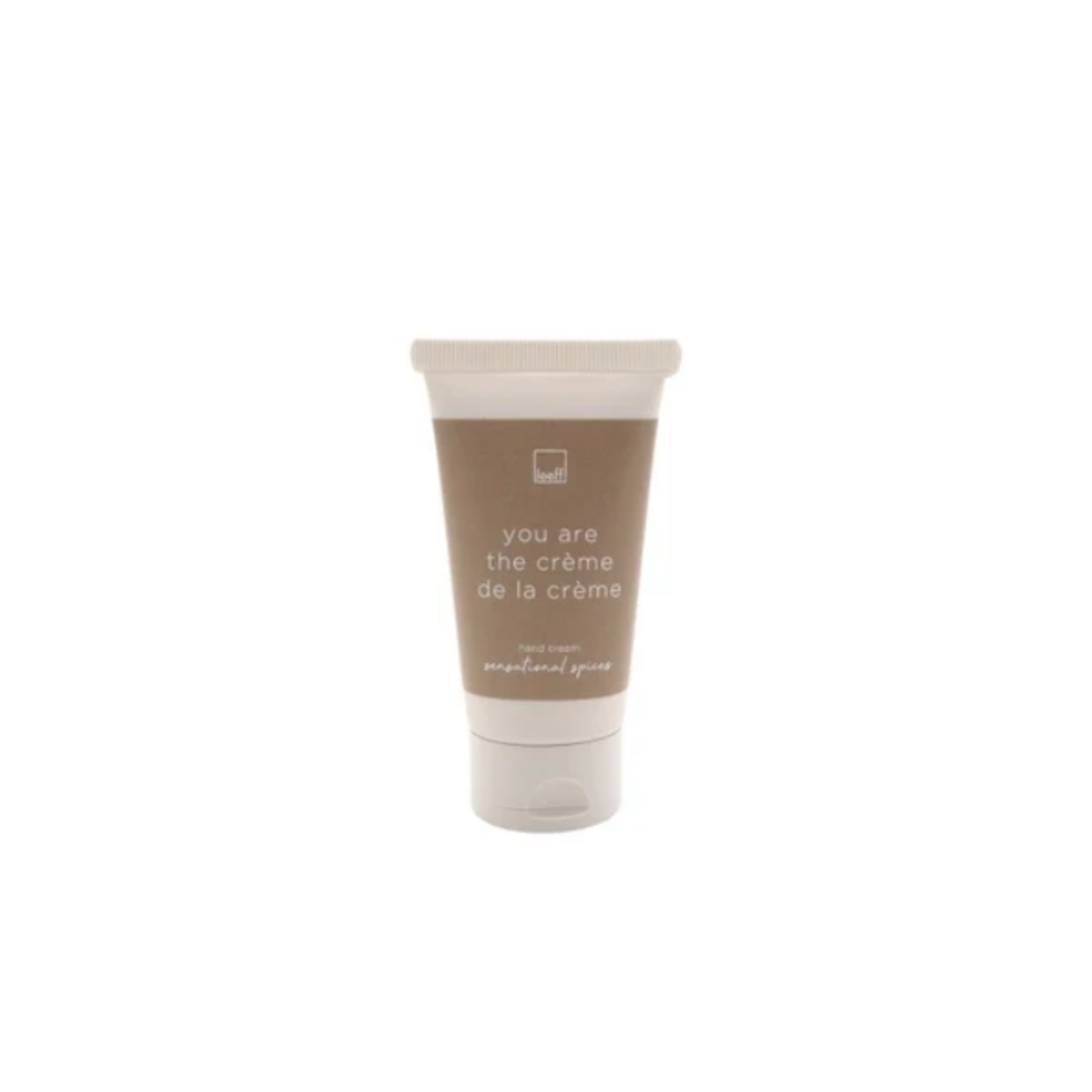 Leeff Leeff handcreme- you are the creme de la creme