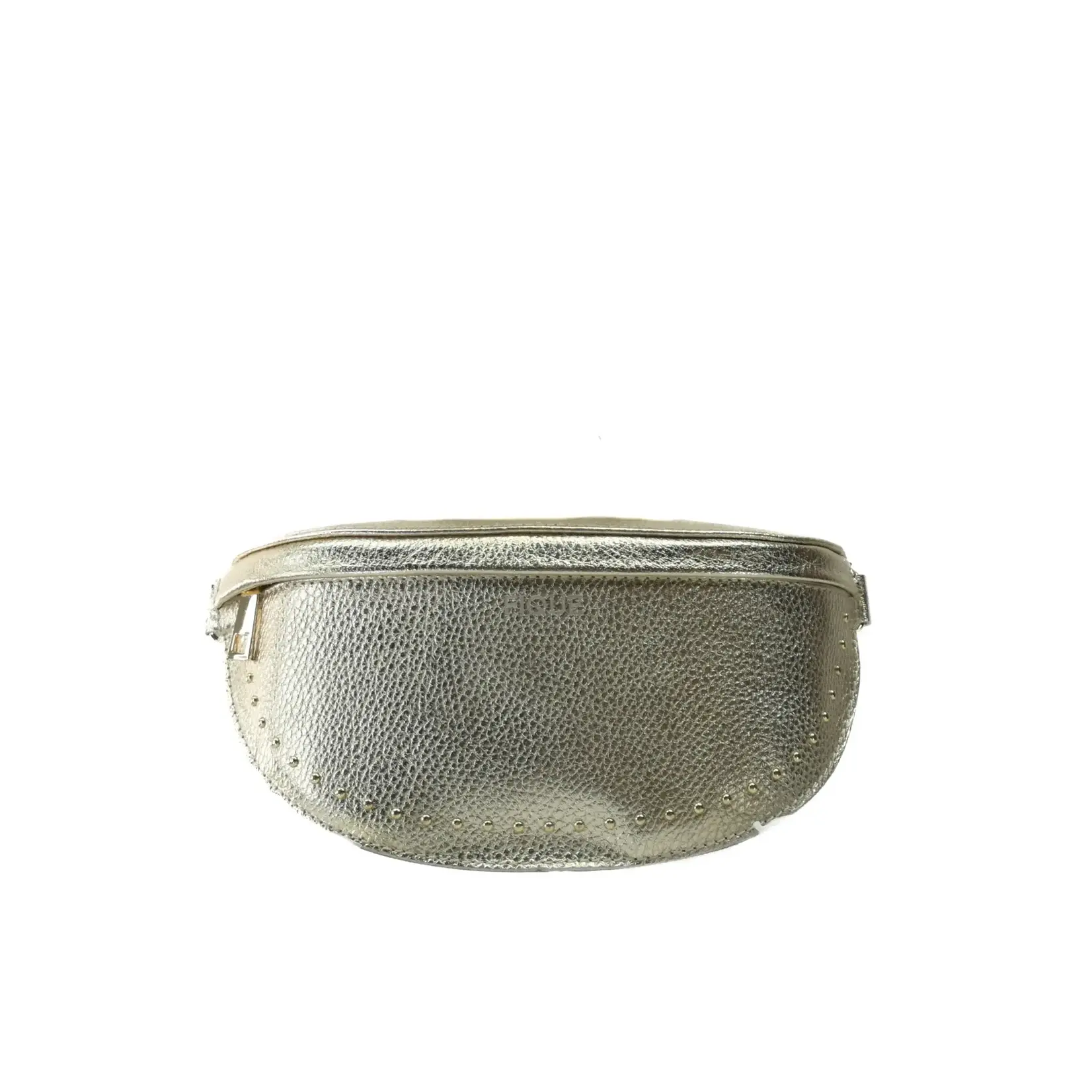 Fique The Label Tess Bag Gold
