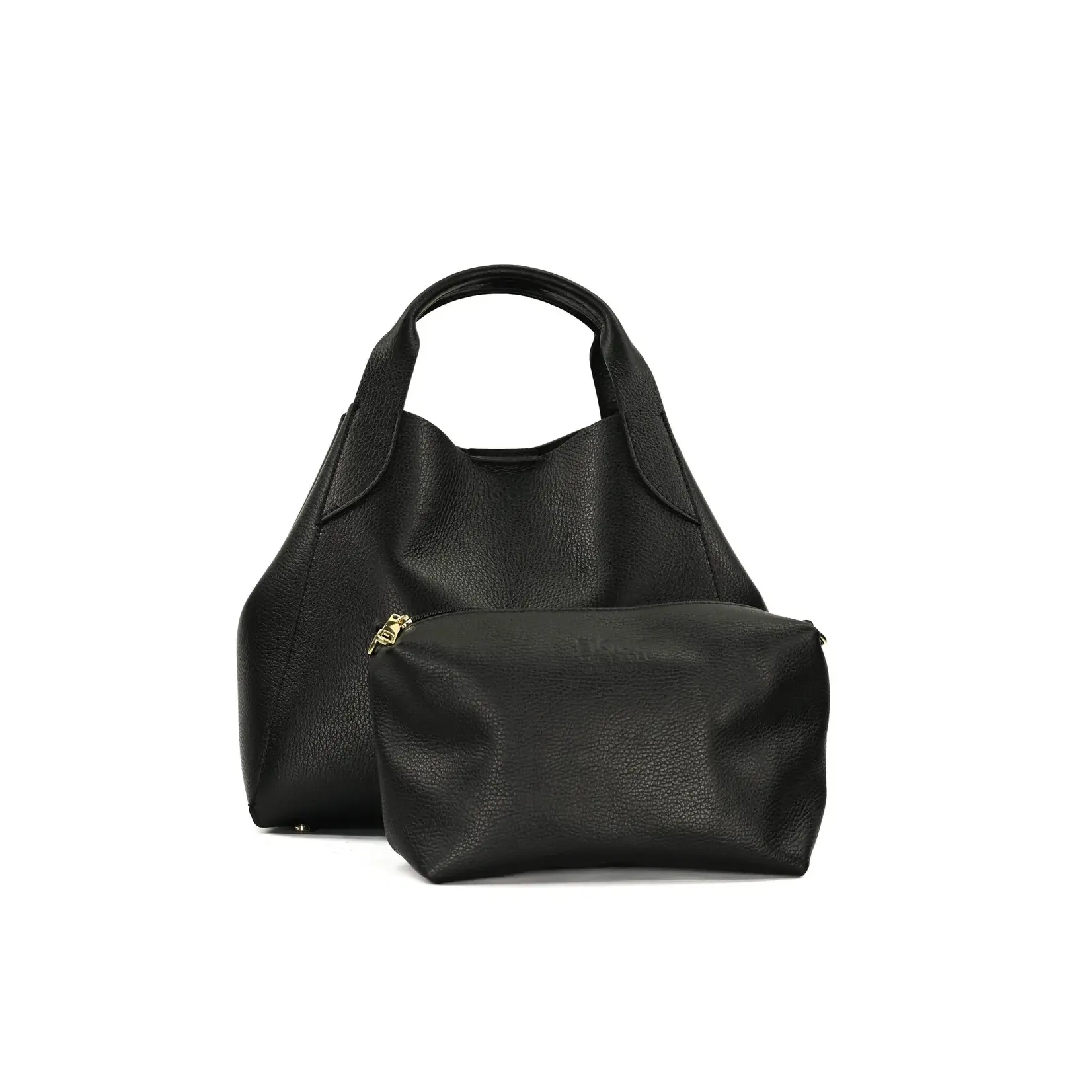 Fique The Label Eliza Bag Black