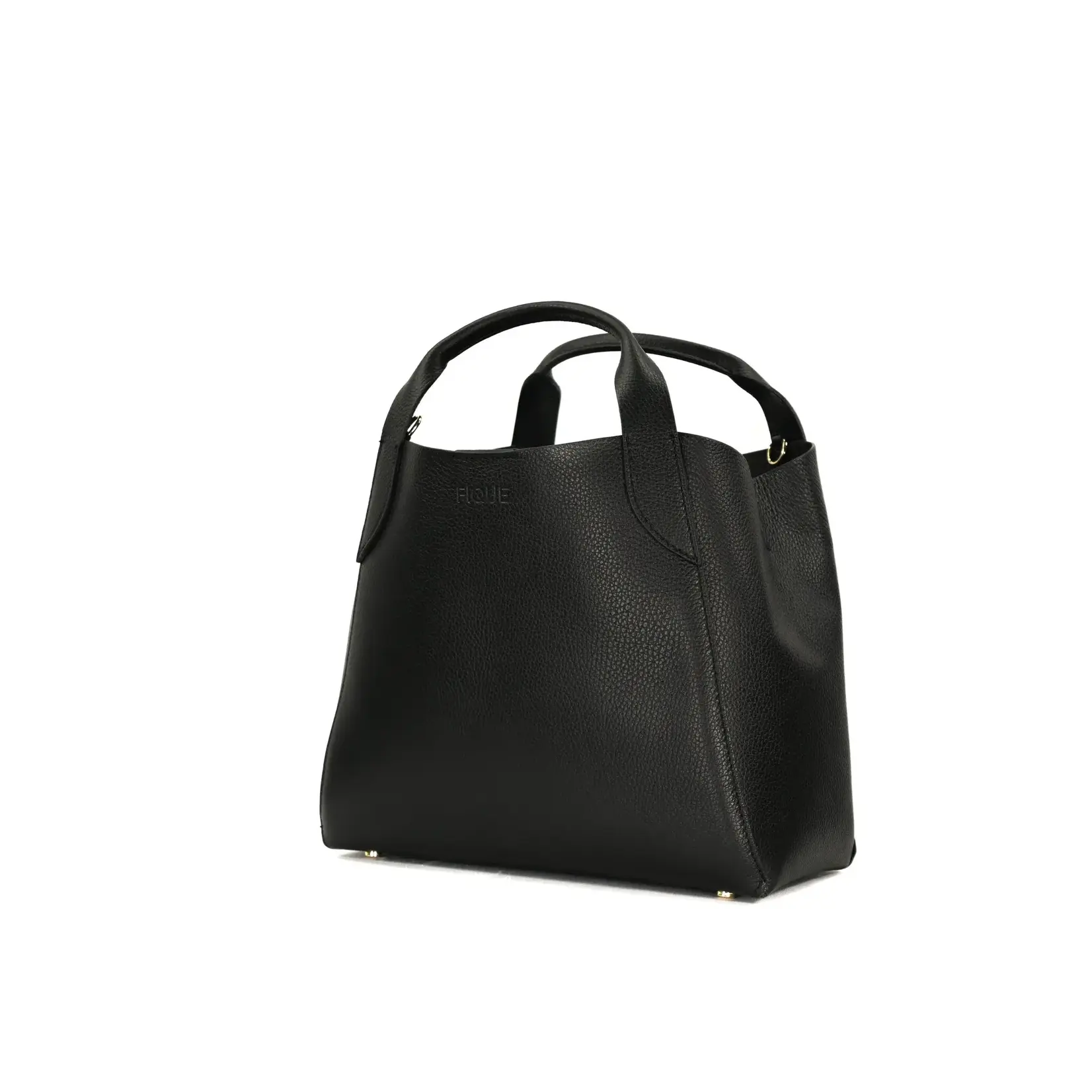 Fique The Label Eliza Bag Black