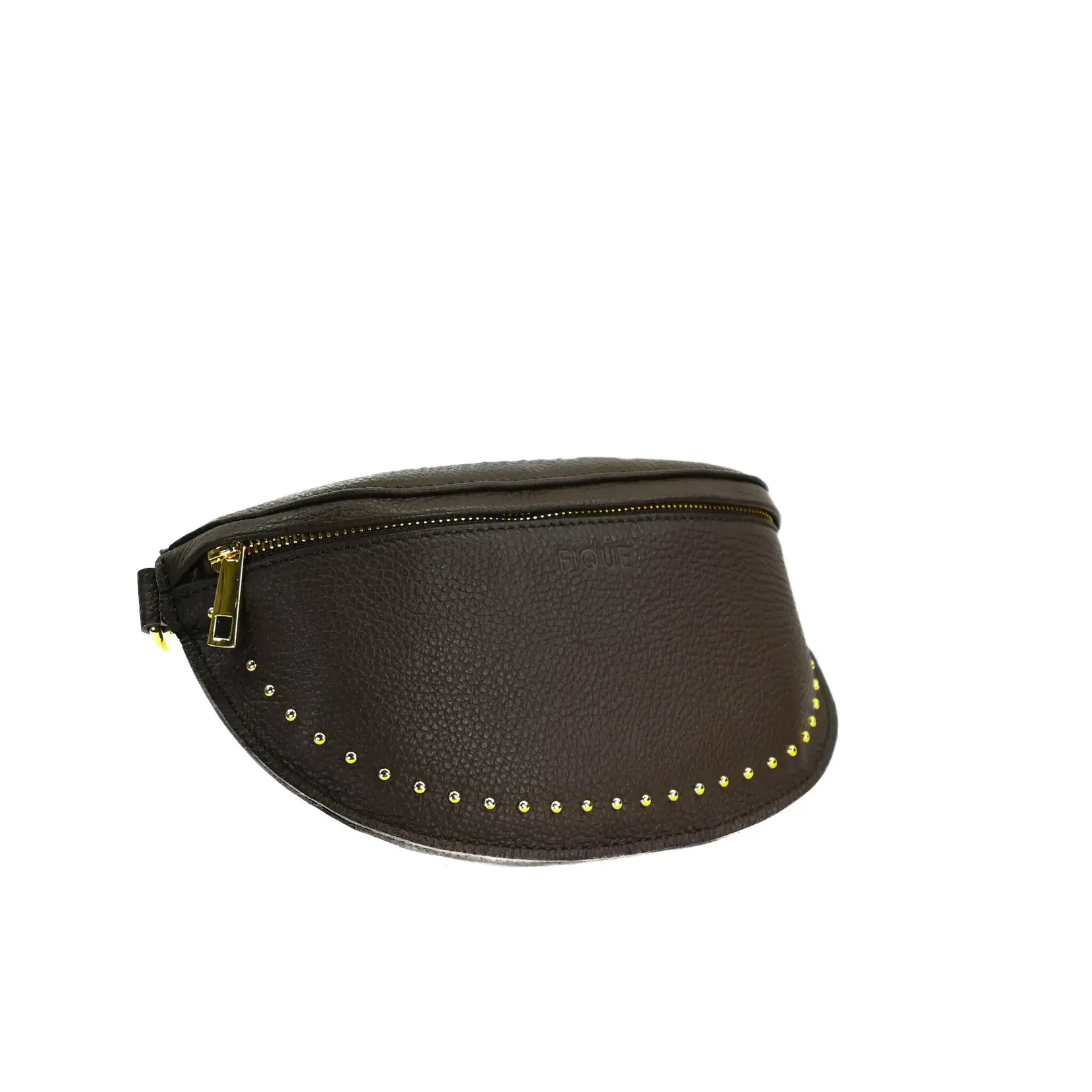Fique The Label Tess Bag Dark Chocolate