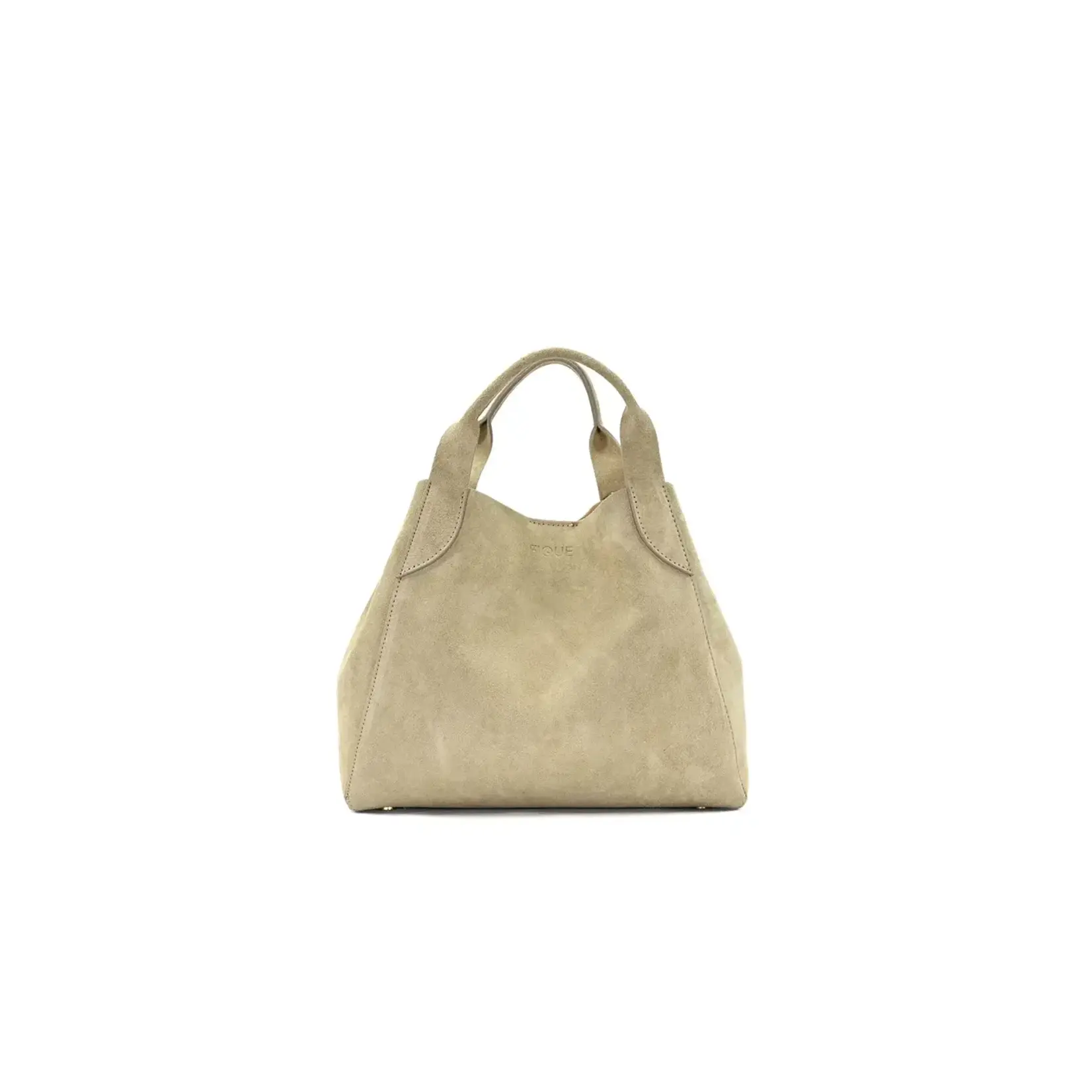 Fique The Label Eliza Bag Taupe