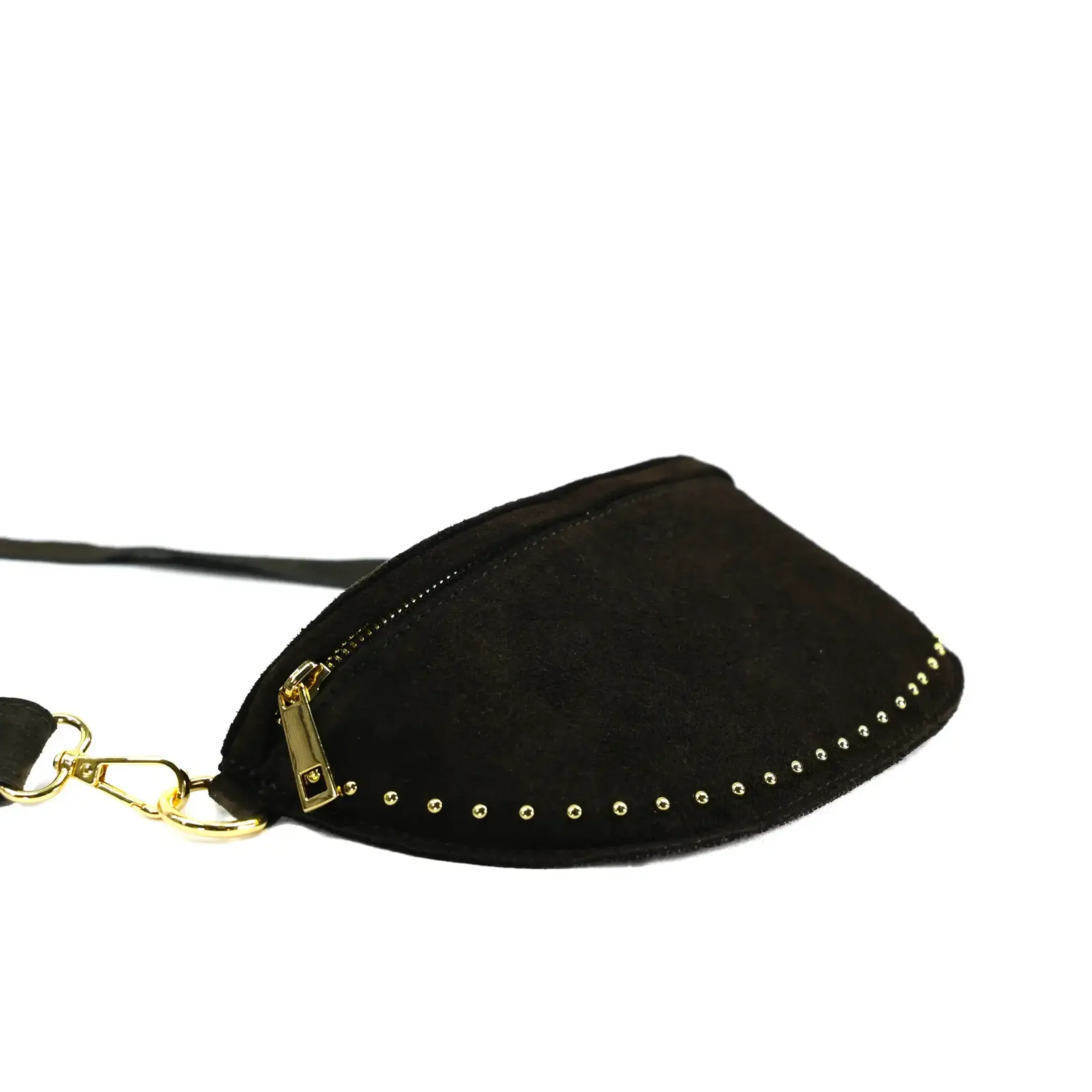 Fique The Label Tess Bag Dark Chocolate