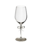 J-Line Wijnglas Met Strik