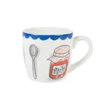Blond Amsterdam Cappuccinobeker 0,5L Breakfast icons