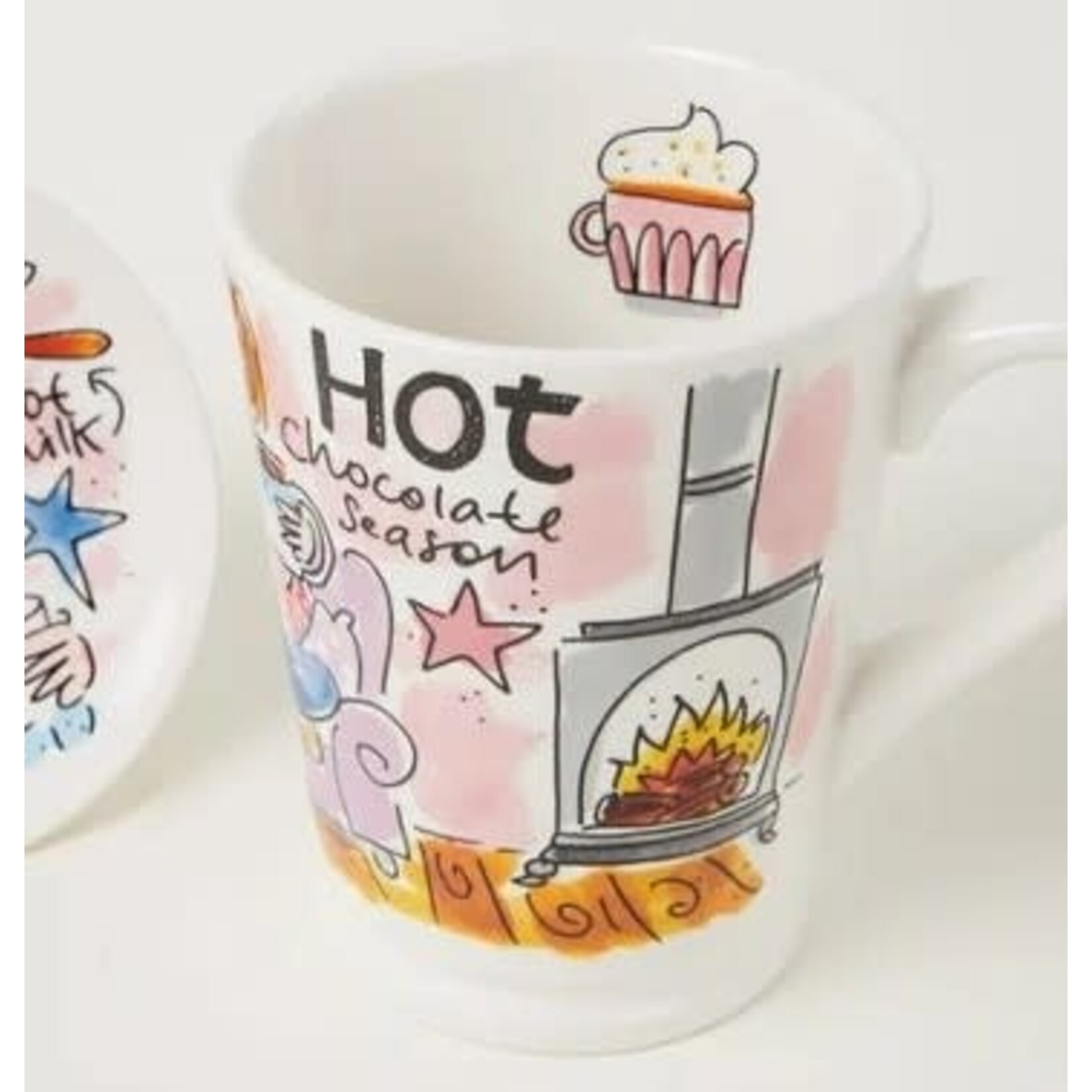 Blond Amsterdam Blond Amsterdam Hot chocolate Season 0,5L