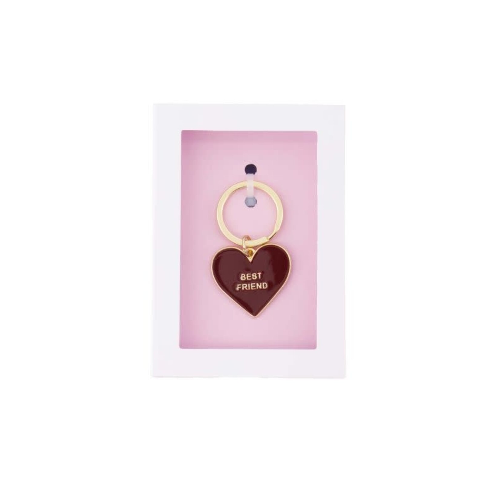 Zusss Zusss Keychain Best Friend