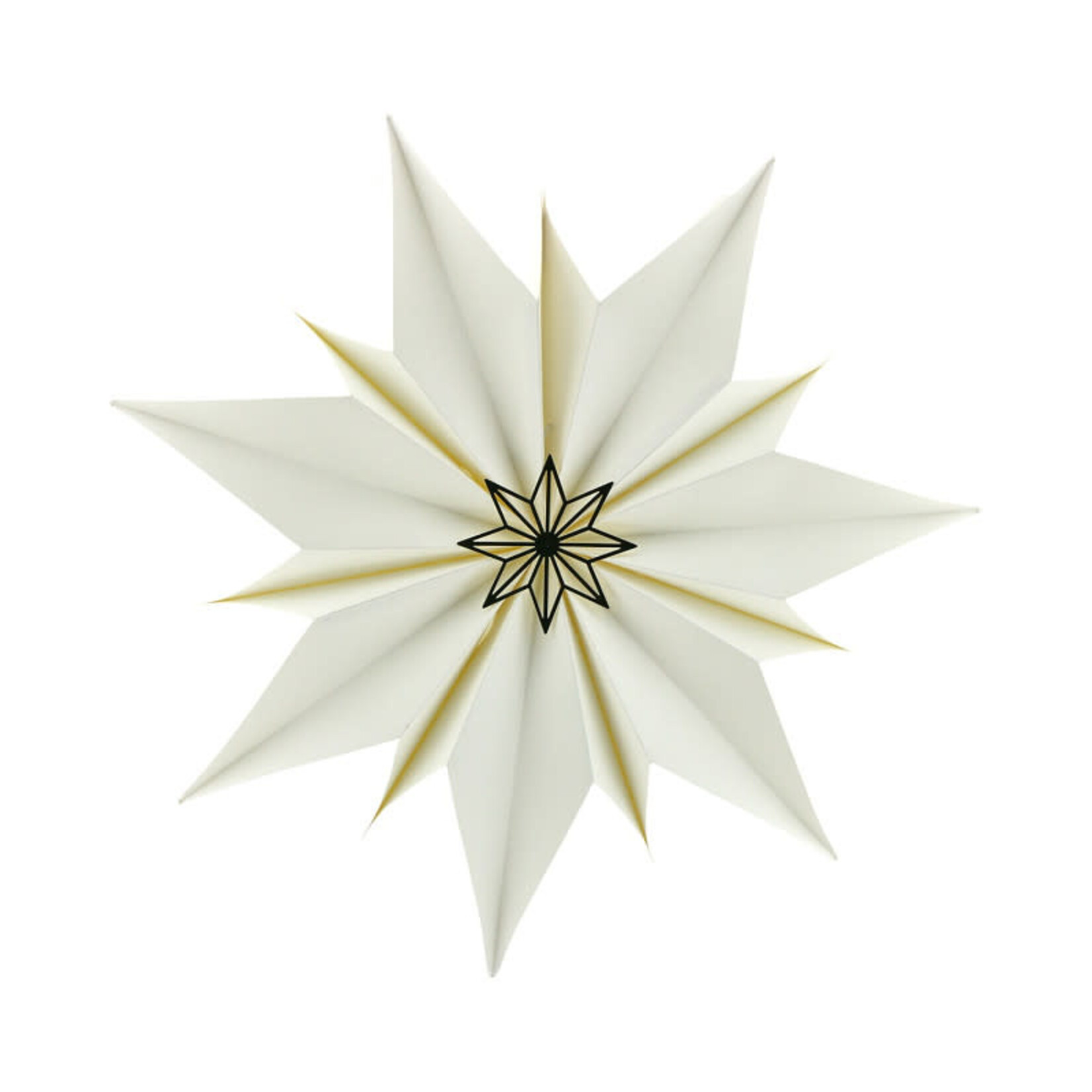 Home Society Decoratie ster Rud hang LED L
