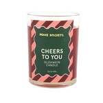 Home Society Gluhwein Geurkaars