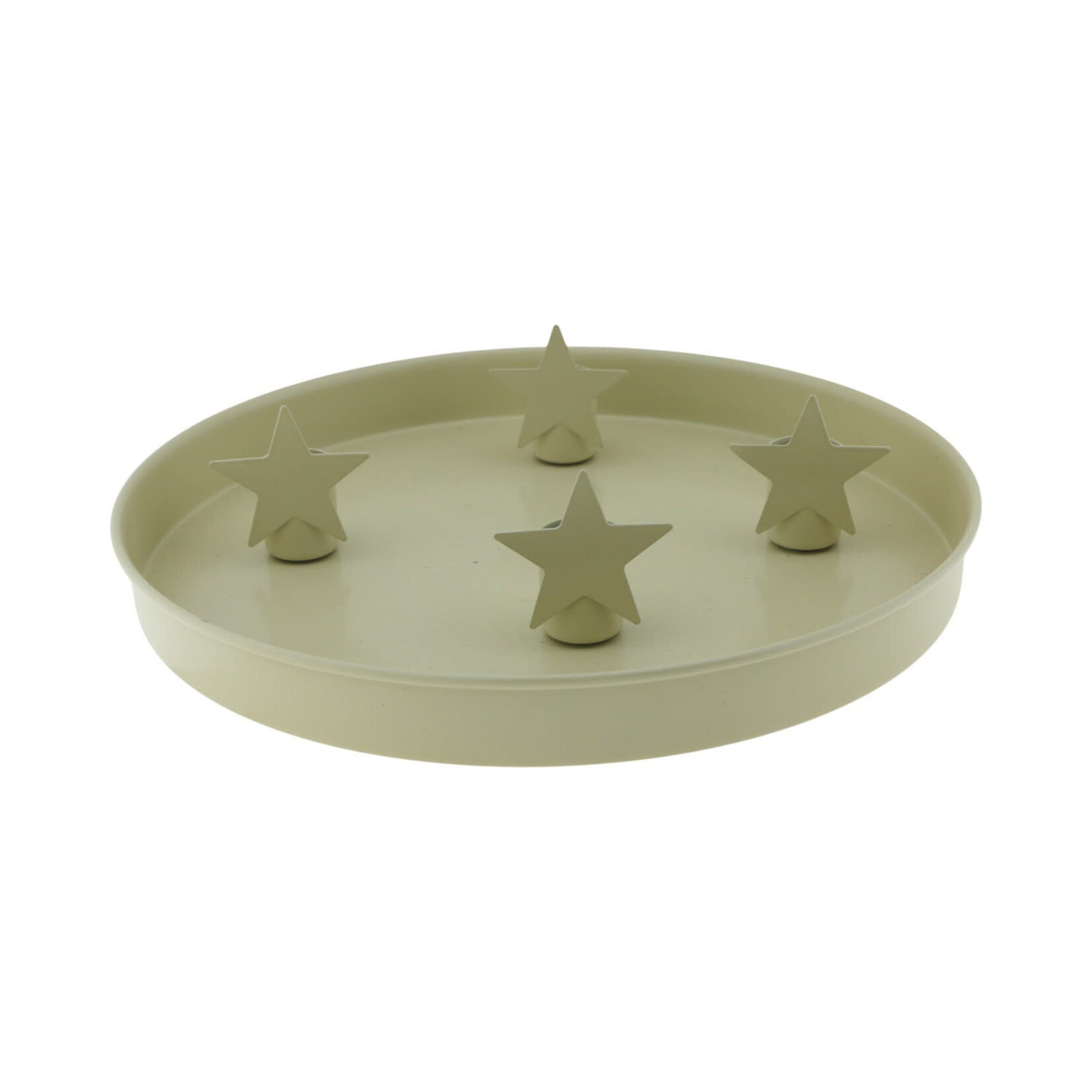 Home Society Kandelaar tray magnet Stars Set