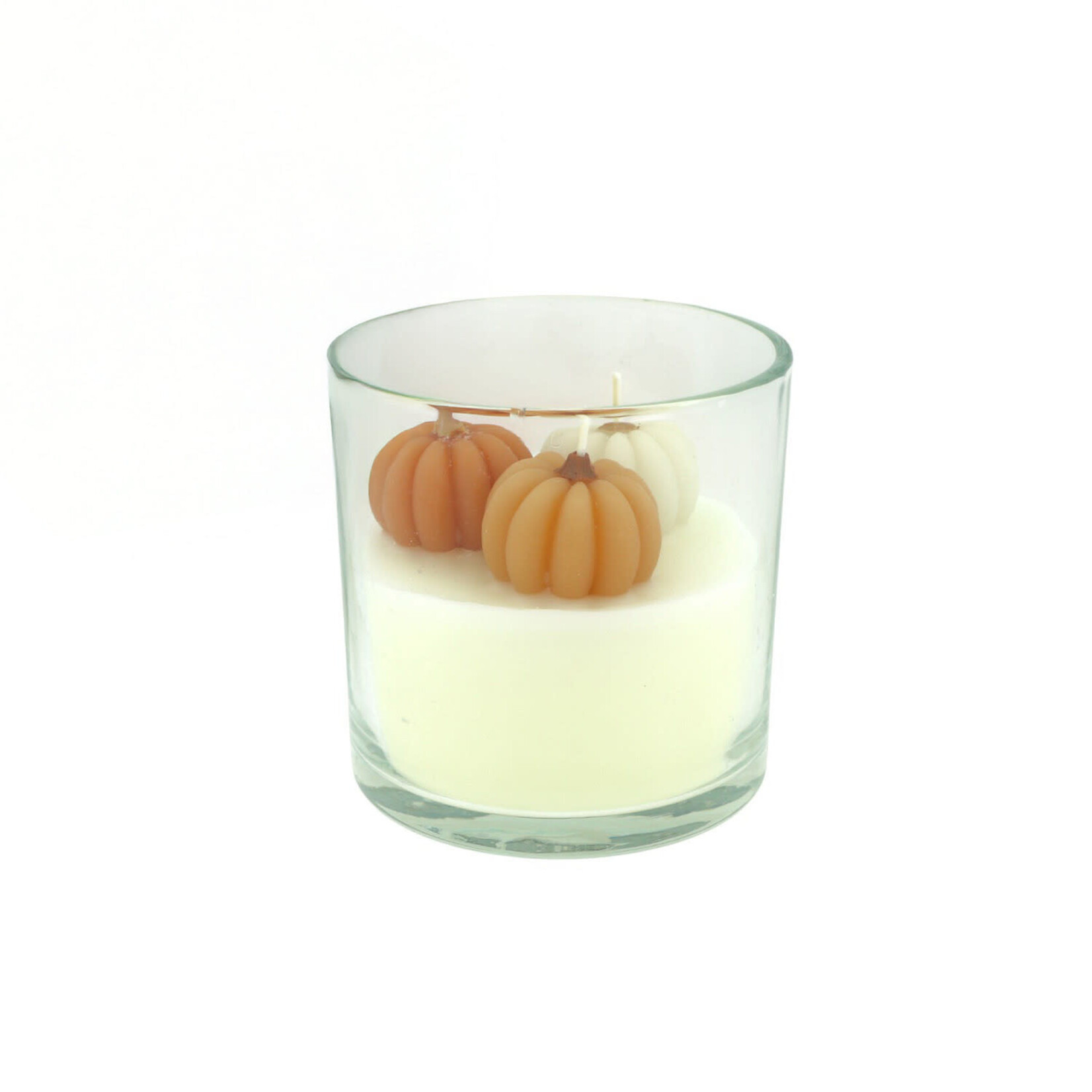 Home Society Kaars pumpkin L