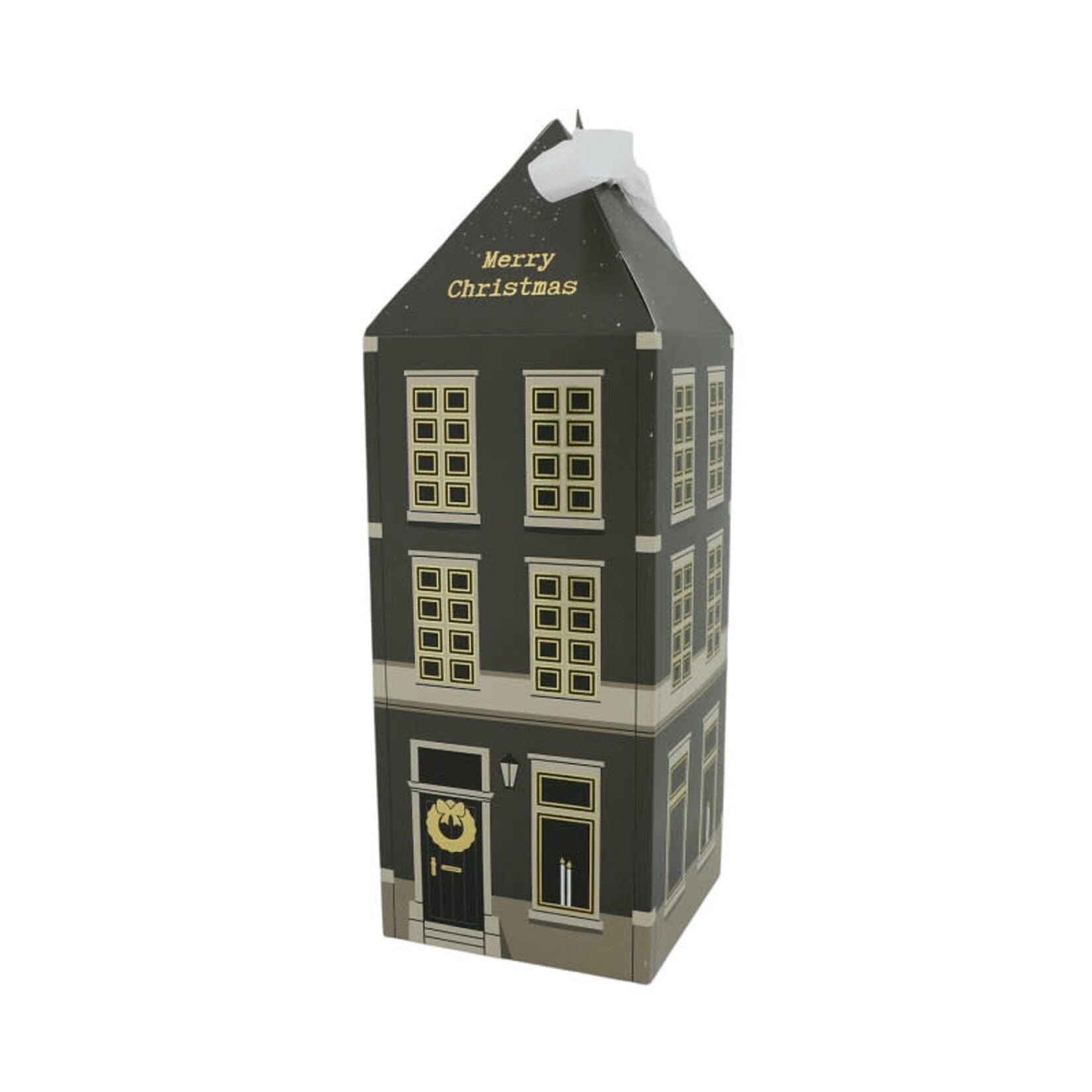 Home Society Gift packing House Christmas S