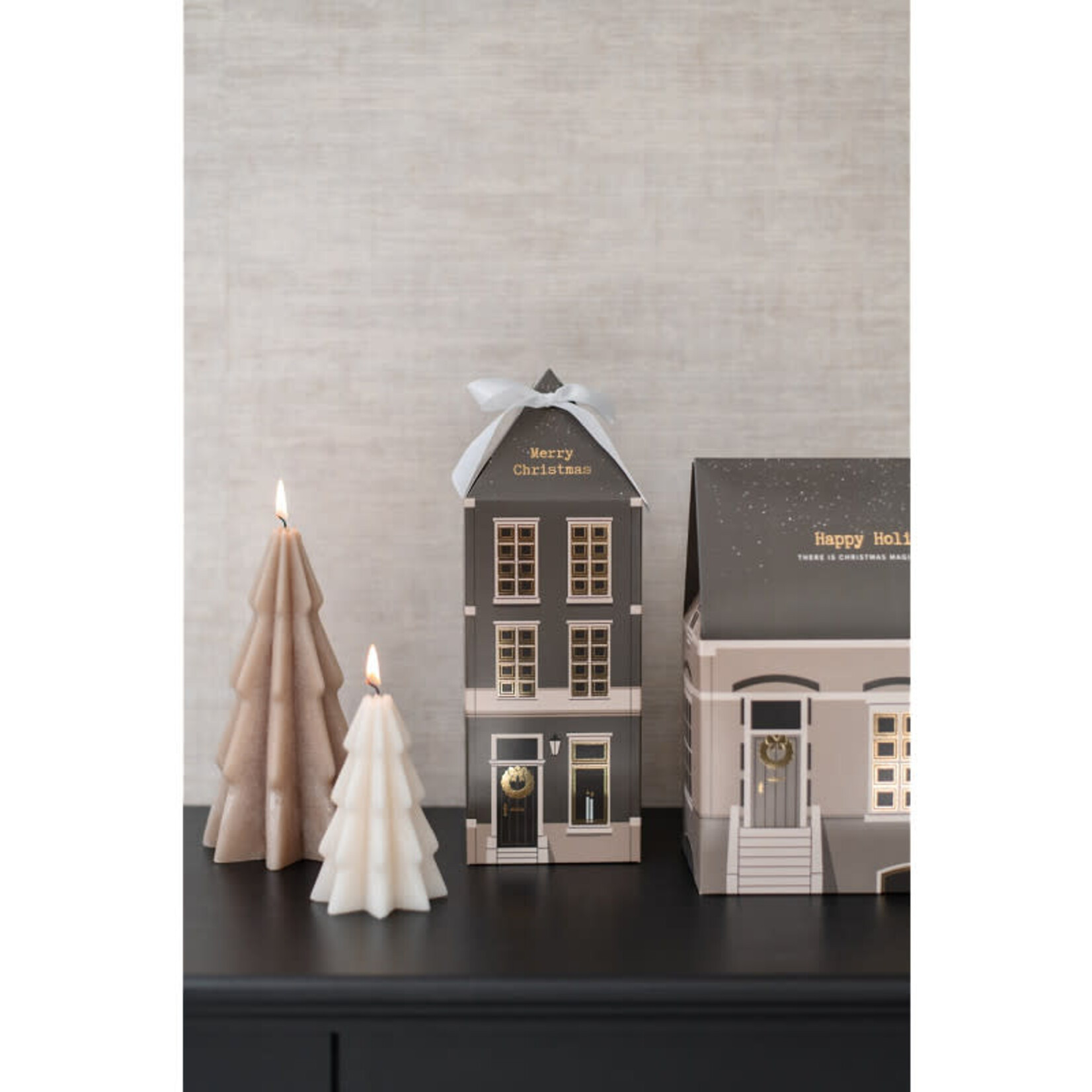 Home Society Gift packing House Christmas S