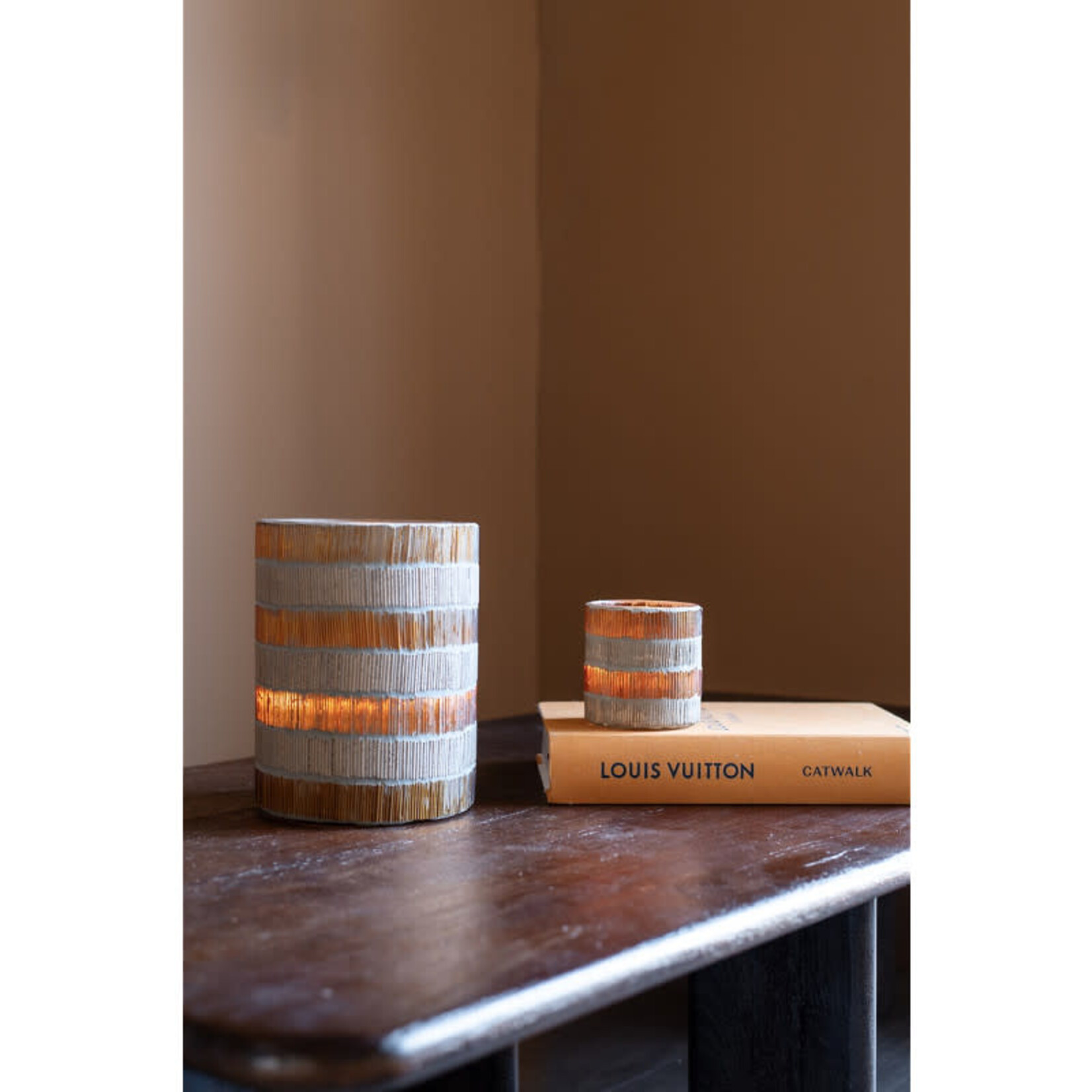 Home Society Windlicht Spark L