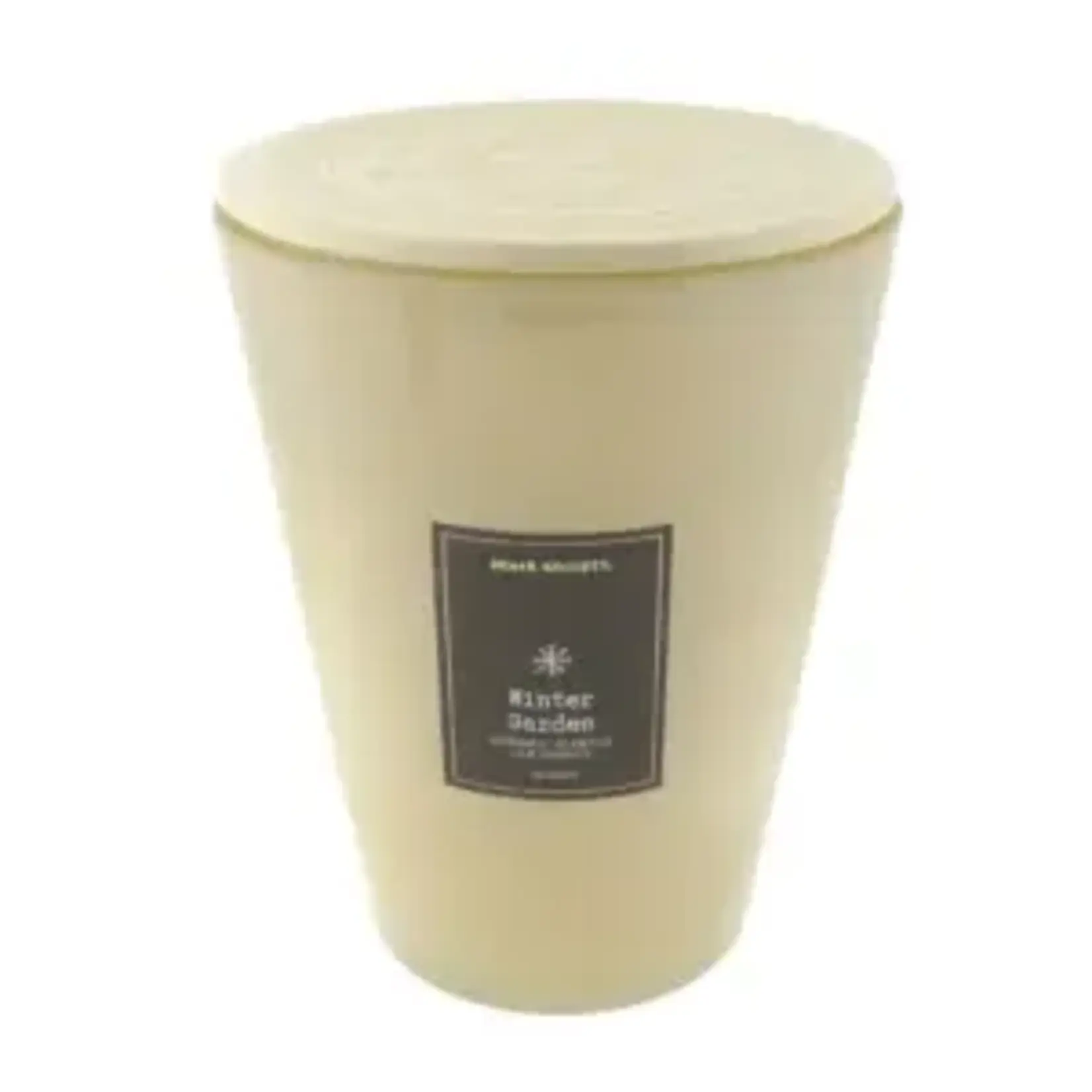 Home Society Geurkaars Winter Jar Garden L