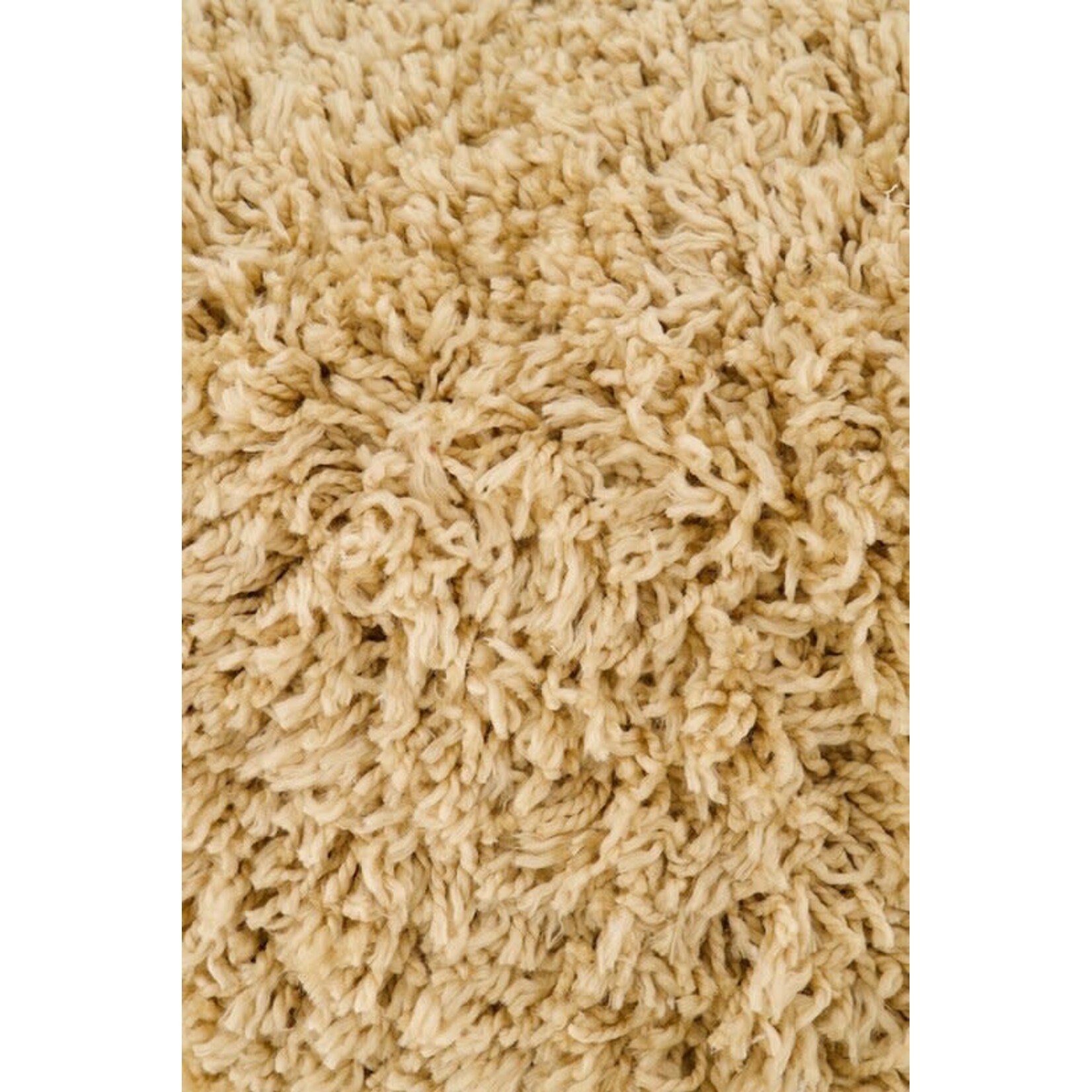 Zusss Zusss Harten kussen Katoen beige