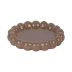 Present Time Tray cadiz Dotty Medium Mocha Brown
