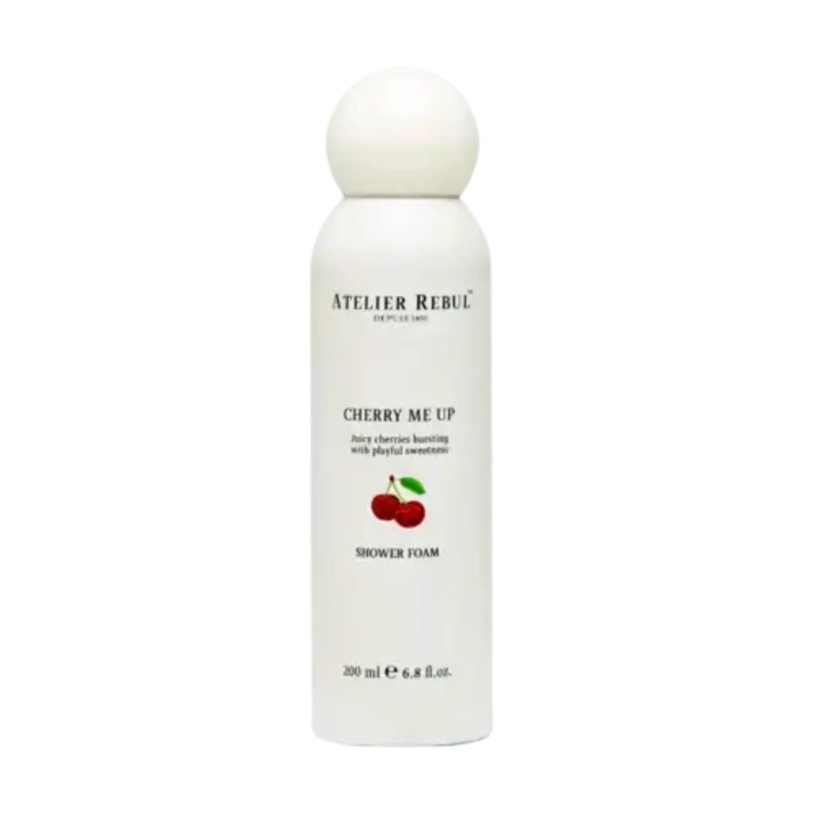 Atelier Rebul Atelier Rebul- cherry me up shower foam
