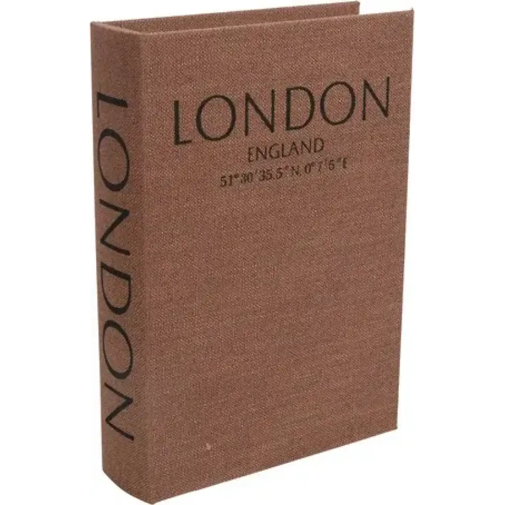 Country Field Opbergbox Boek London L