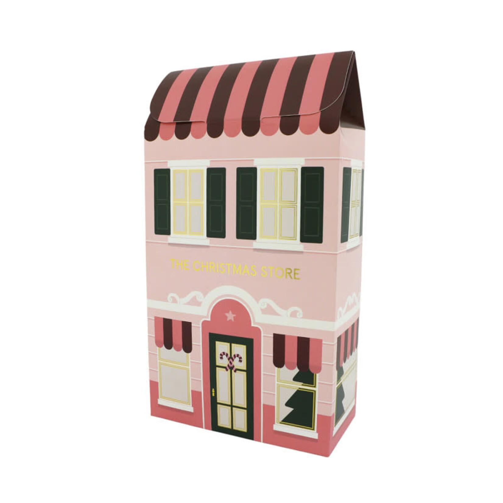 Home Society Gift Packaging House Candy