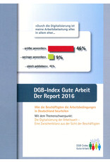 DGB Index Gute Arbeit Report 2016