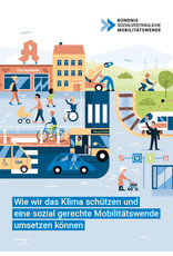 Wie wir das Klima schützen und eine sozial gerechte Mobilitätswende umsetzen können