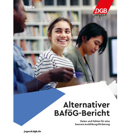 Alternativer BAföG-Bericht