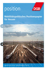 Mobilitätspolitisches Positionspapier für Hessen