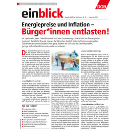 Zeitung einblick Septembe…