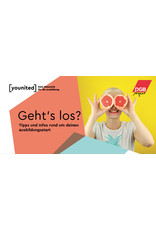 Ausbildungsphasen Flyer Nr. 1 "Geht's los?"