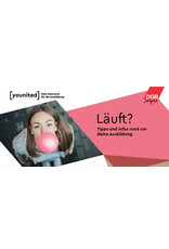 Ausbildungsphasen Flyer Nr. 2 "Läuft?"