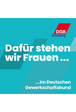 DGB Faltblatt Frauen Resolution - Dafür stehen wir