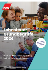 Lohnsteuer Grundbegriffe 2024