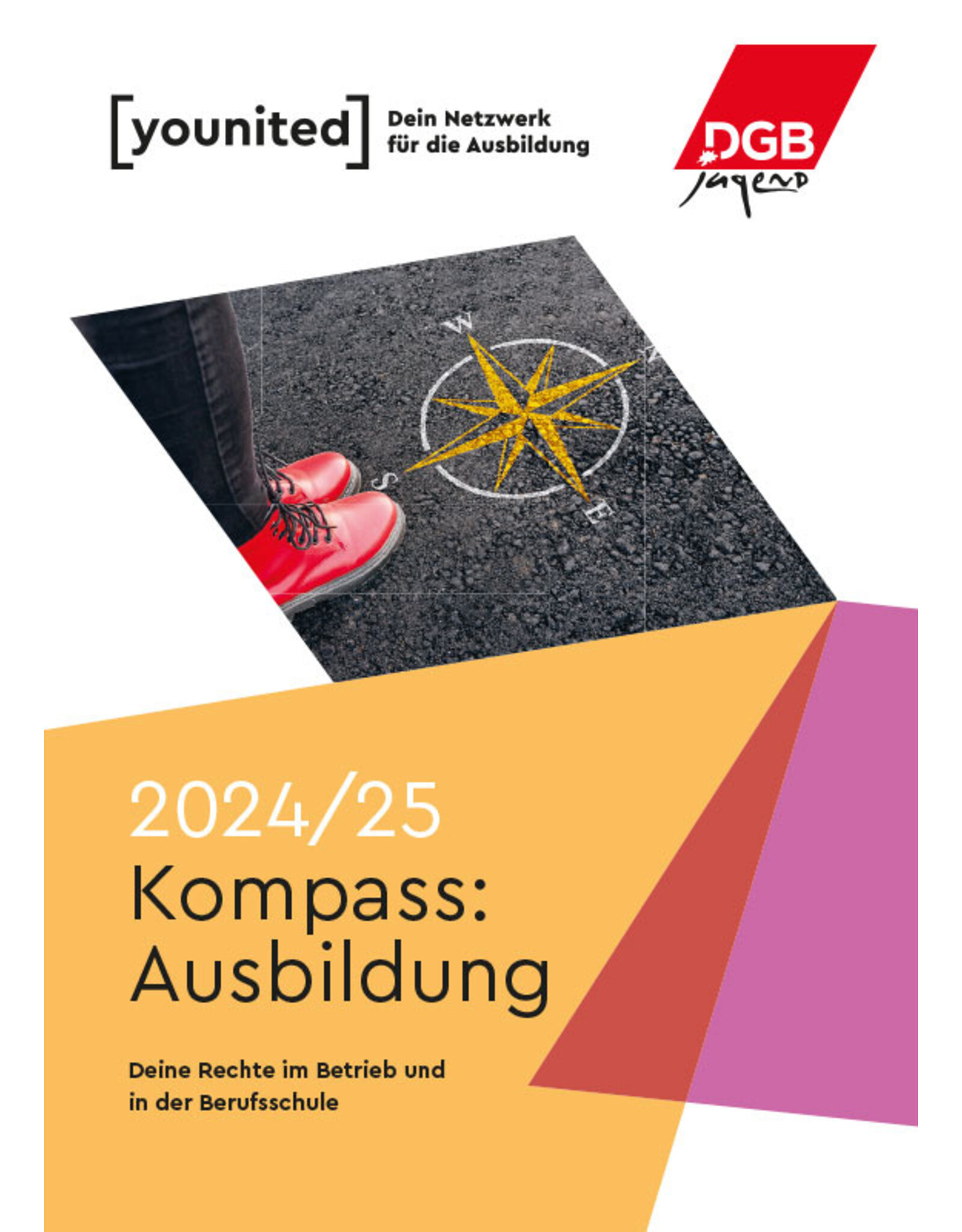 Kompass: Ausbildung  24/25