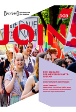 join! Das neue Magazin der DGB-Jugend für Studierende - 5 . Ausgabe