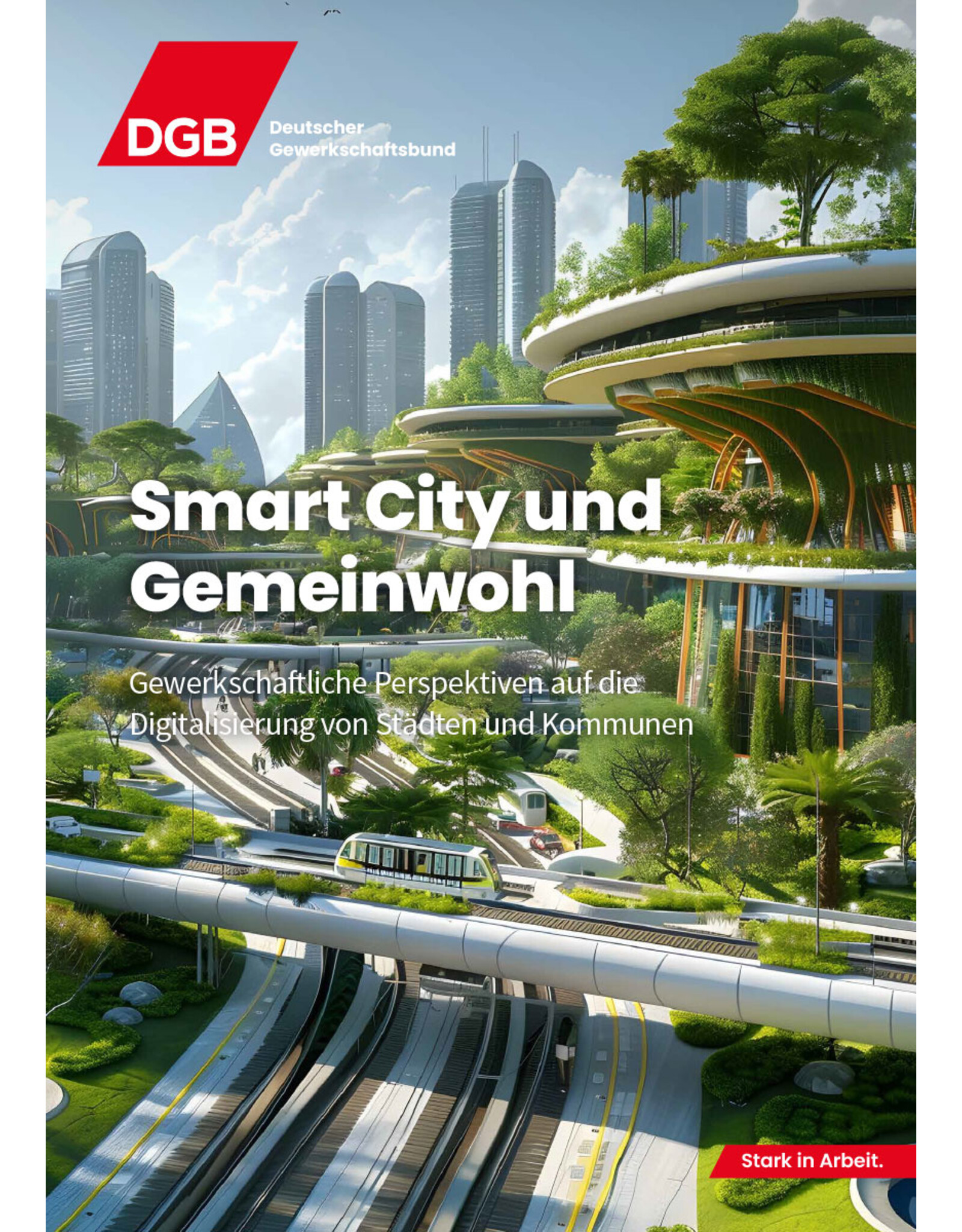 Broschüre „Smart City und Gemeinwohl“