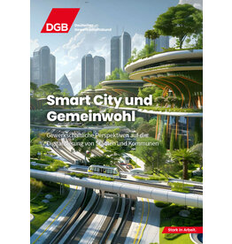 Broschüre „Smart City und Gemeinwohl“