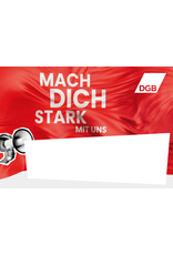 Plakat: Mach dich stark… (Freifeld) Plakat: Mach dich stark… (Freifeld)