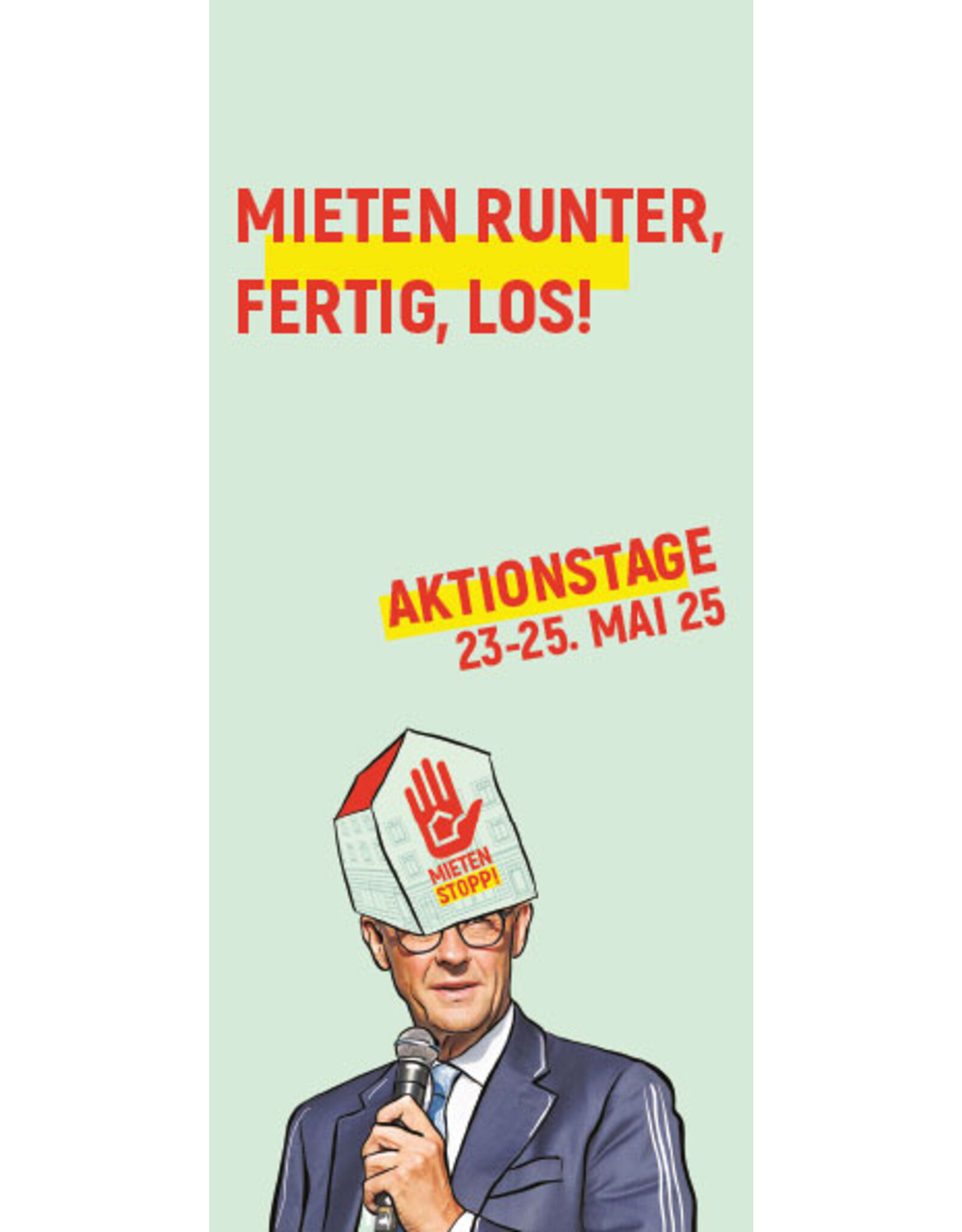 Mietenstopp Falter
