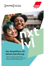 nxt lvl: Der Reiseführer für deinen Berufsweg