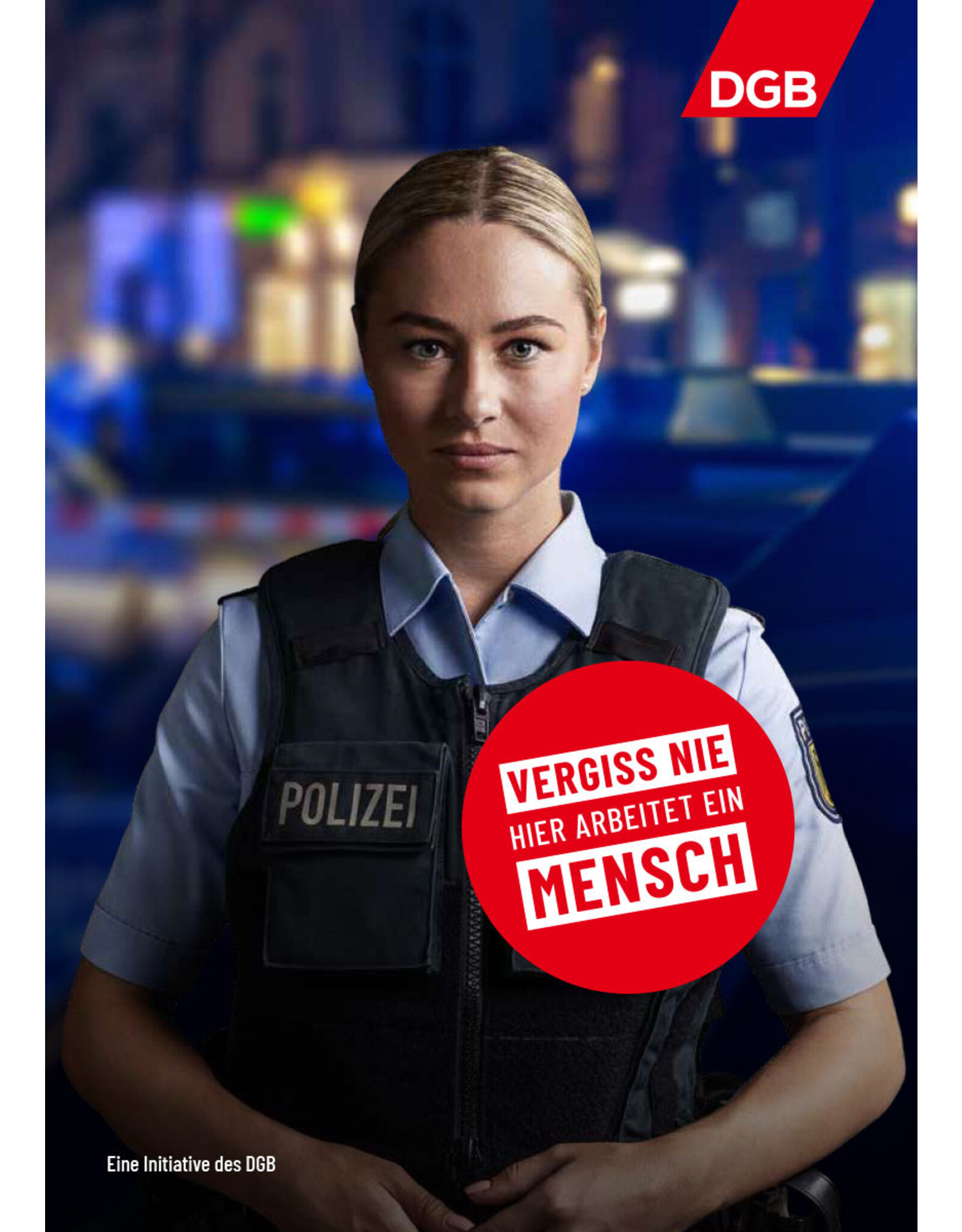 Broschüre „Innenminister“