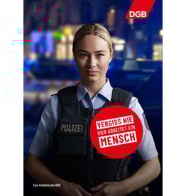 Broschüre „Innenminister“…