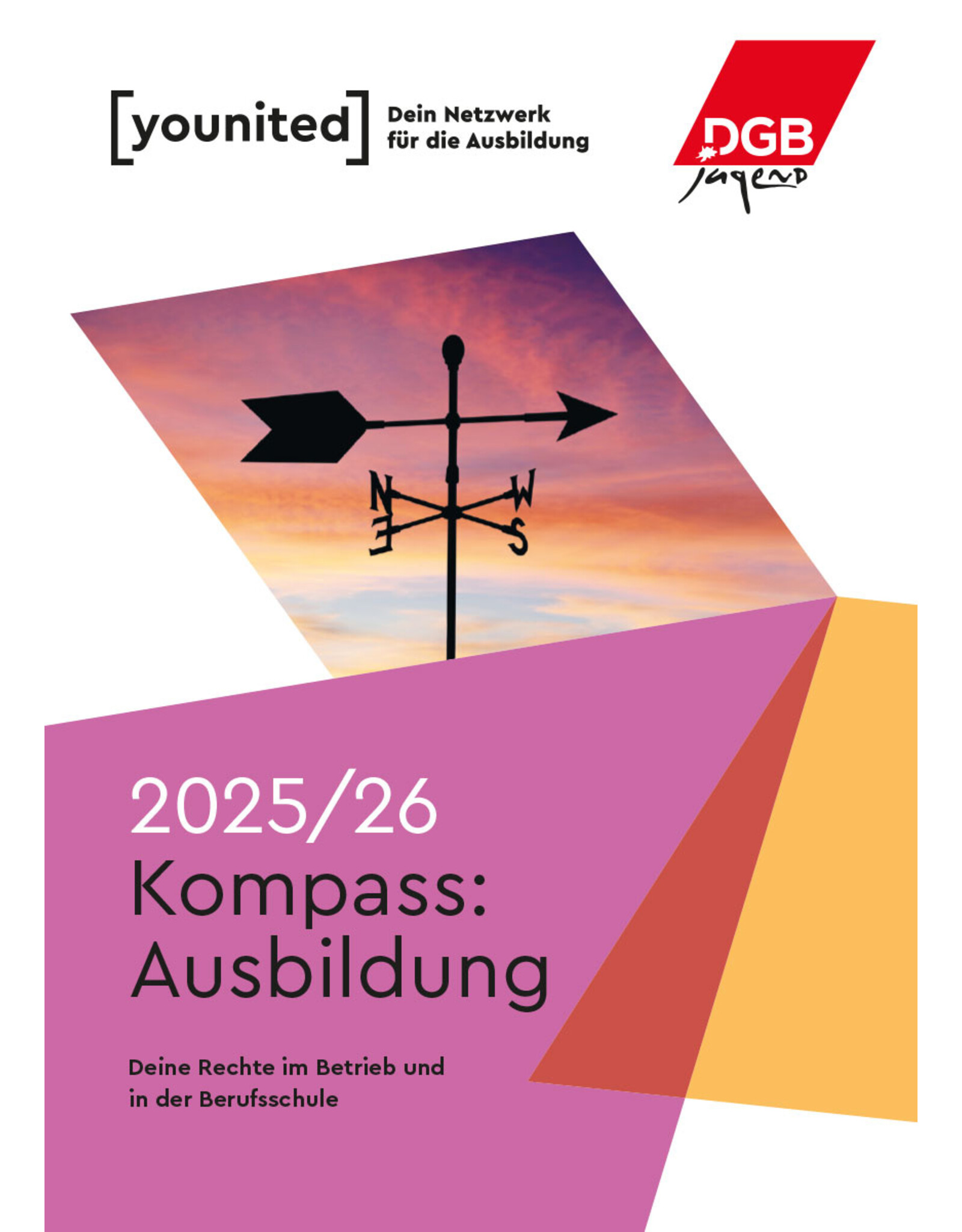 Kompass: Ausbildung  25/26